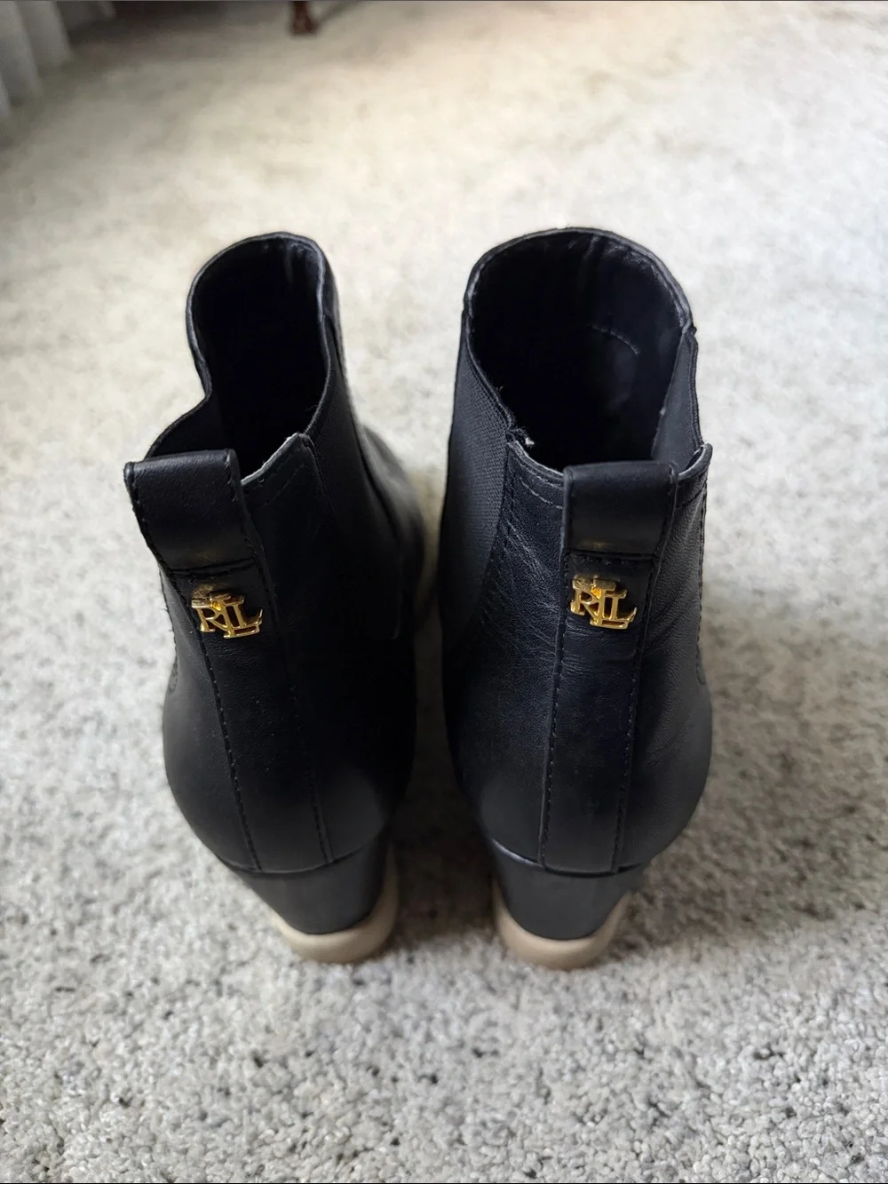 Ralph Lauren Wedge